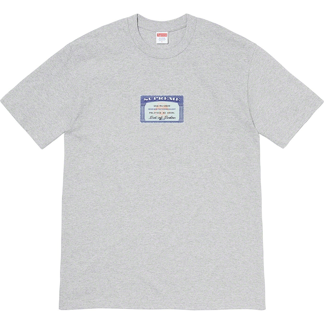 Social Tee view 4